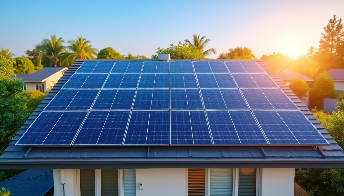 découvrez 3 raisons convaincantes d’opter pour l’autoproduction solaire et profiter d’une énergie durable, économique et écologique pour votre foyer.