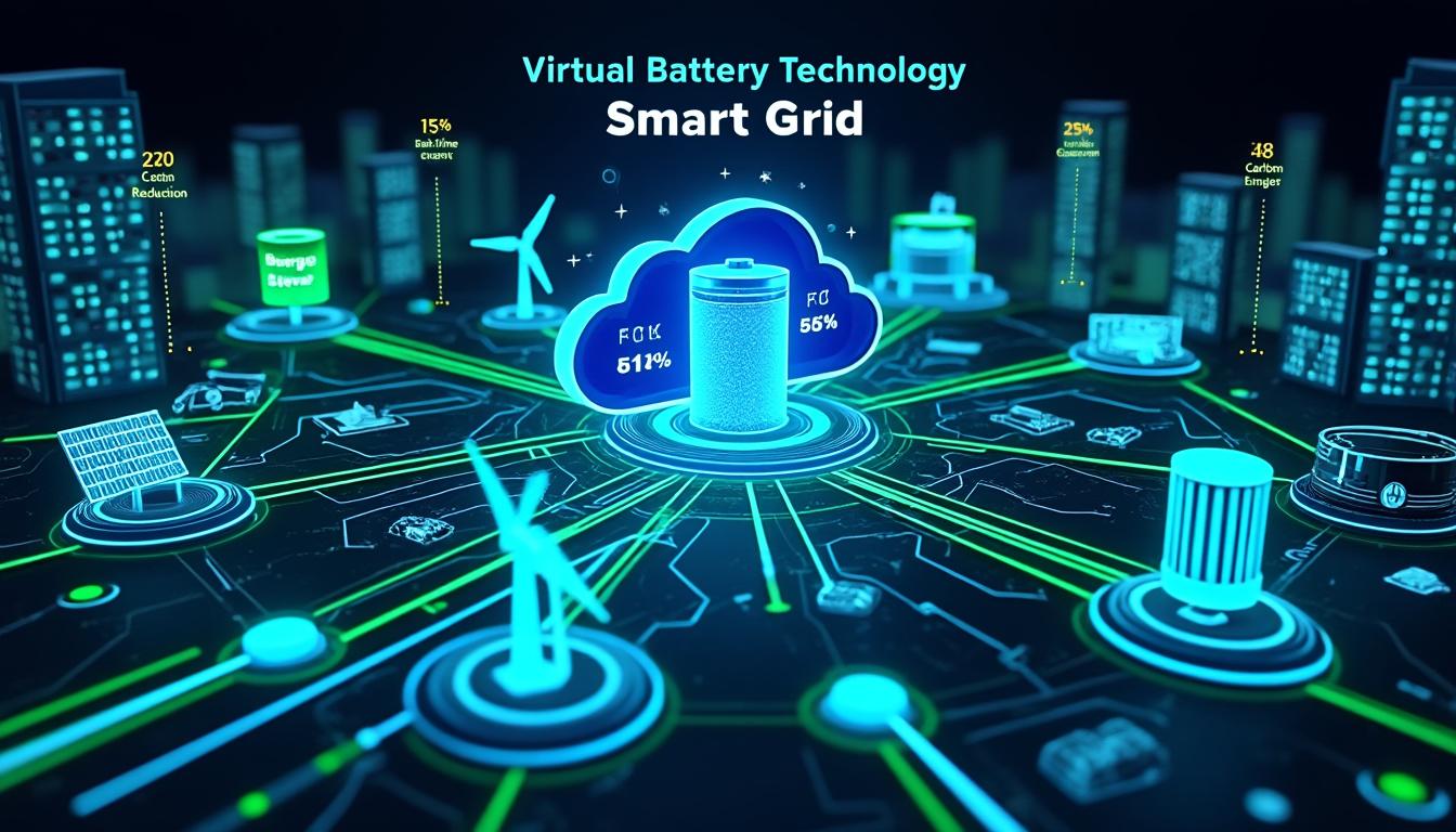 découvrez comment la batterie virtuelle edf peut maximiser votre autoconsommation grâce à trois bénéfices clés, pour optimiser votre énergie et réaliser des économies durables.