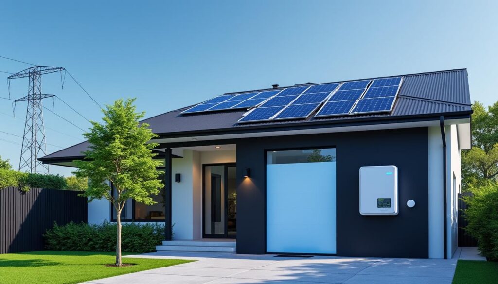 découvrez comment une batterie virtuelle edf peut maximiser votre autoconsommation grâce à 3 bénéfices clés, pour une gestion d'énergie plus efficace et économique.