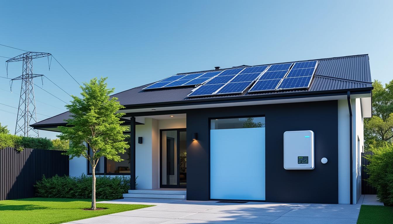 découvrez comment une batterie virtuelle edf peut maximiser votre autoconsommation grâce à 3 bénéfices clés, pour une gestion d'énergie plus efficace et économique.