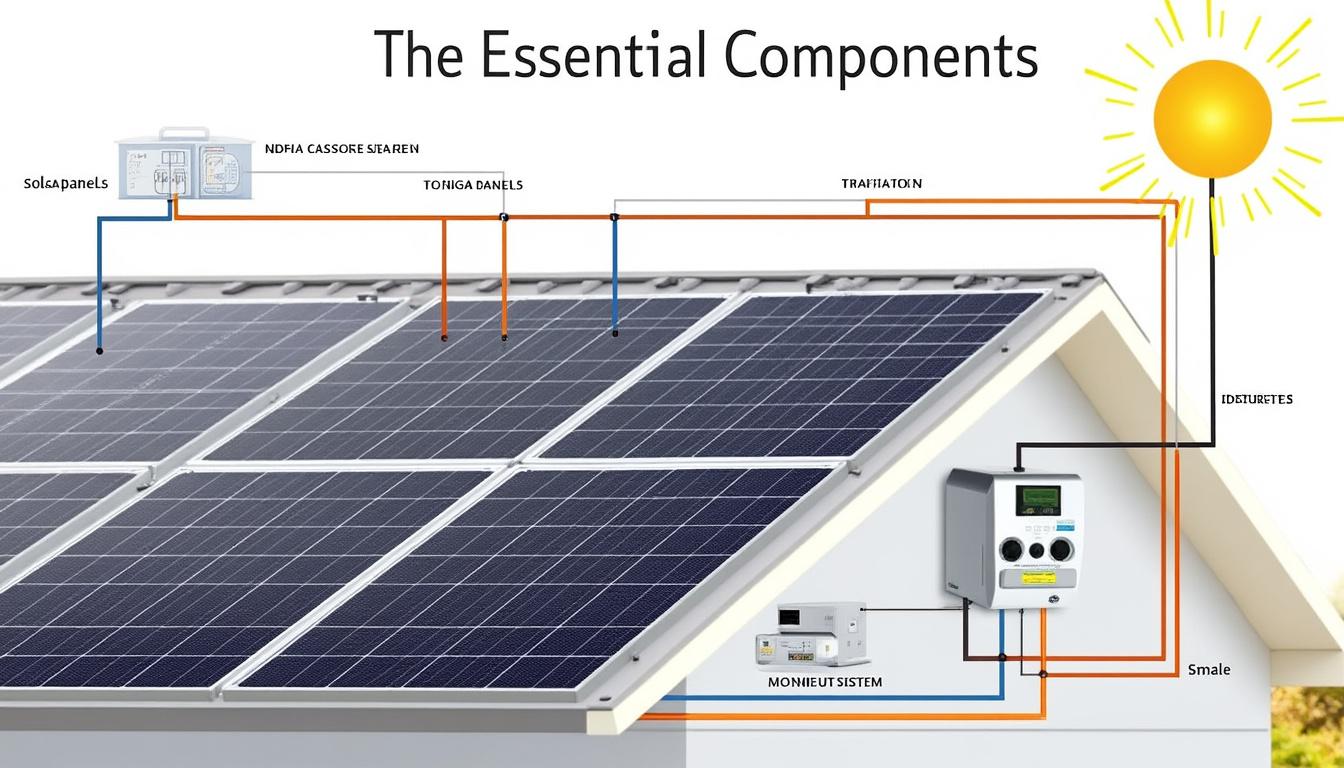 découvrez les 5 étapes clés pour réussir le schéma de raccordement photovoltaïque en autoconsommation et optimisez votre production d'énergie solaire.