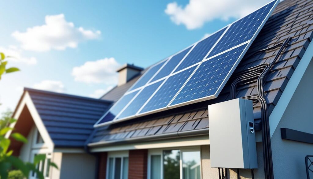 découvrez les 5 étapes clés pour réaliser un schéma de raccordement photovoltaïque en autoconsommation, et optimiser votre installation solaire.