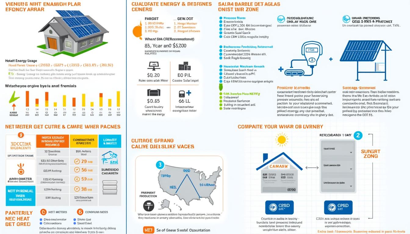 découvrez les 5 étapes clés pour réaliser un schéma de raccordement photovoltaïque en autoconsommation et optimisez votre installation solaire.
