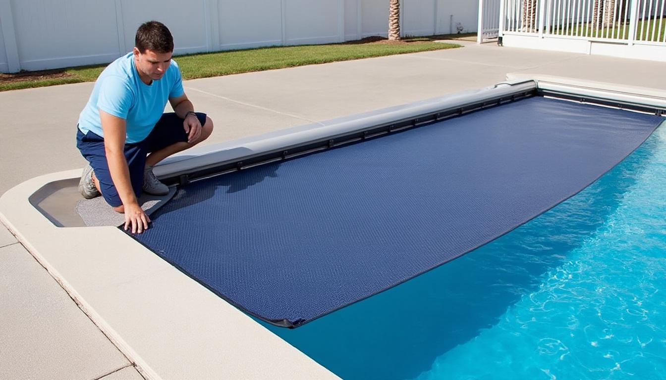 découvrez comment installer un tapis solaire pour piscine et optimiser sa performance pour chauffer votre eau de manière écologique et économique.