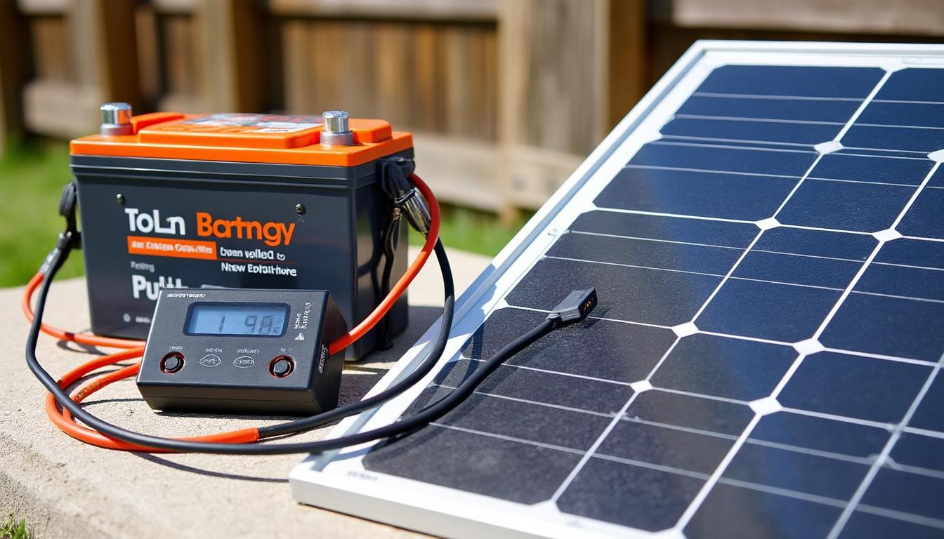 découvrez les principaux facteurs qui influencent le temps de charge d'une batterie 12 v 100 ah et apprenez comment optimiser sa durée de vie et ses performances.