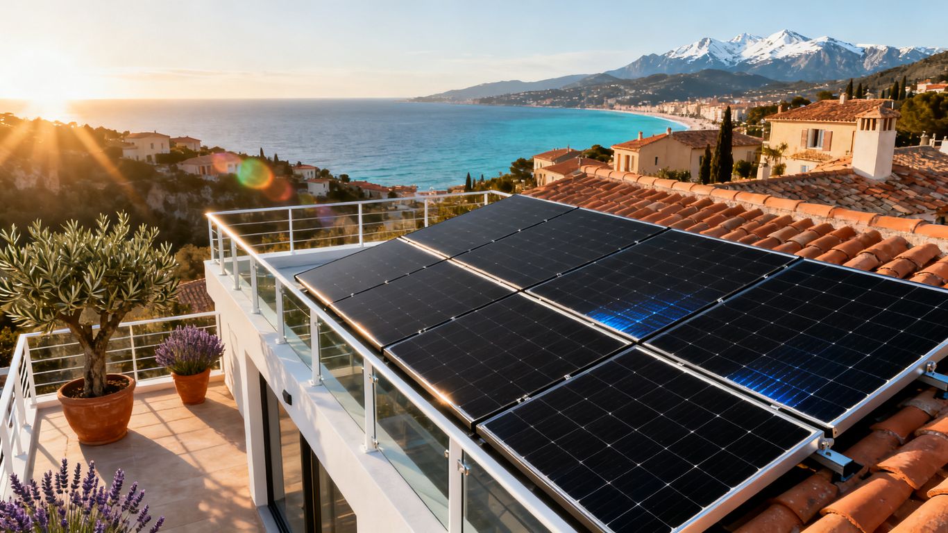 ehr : avis, prix et projets solaires dans les Alpes-Maritimes