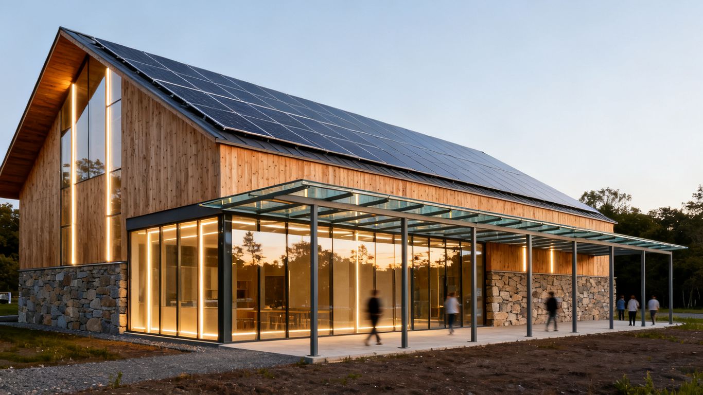 panneau solaire transparent : ce qu’il faut savoir avant de vous lancer