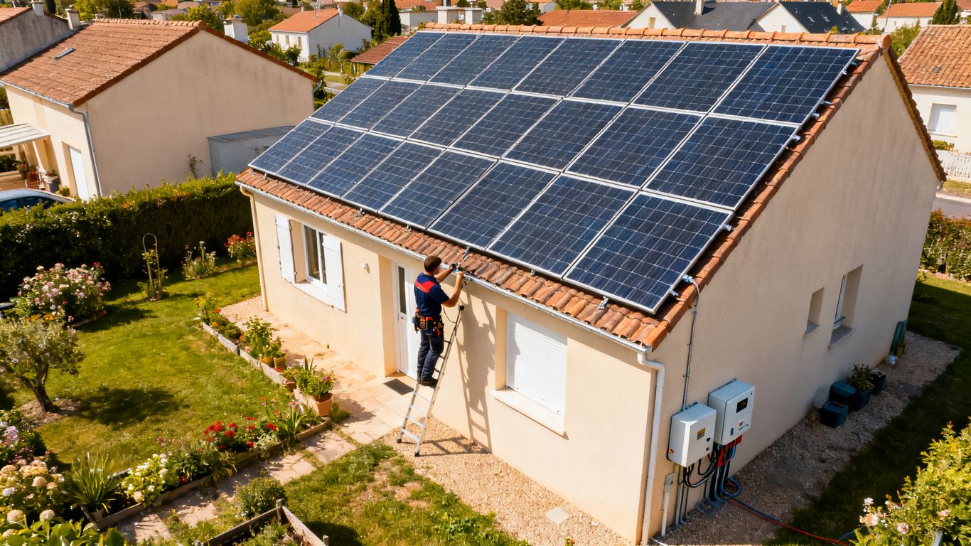 france habitat enr : avis, devis et prestations solaires