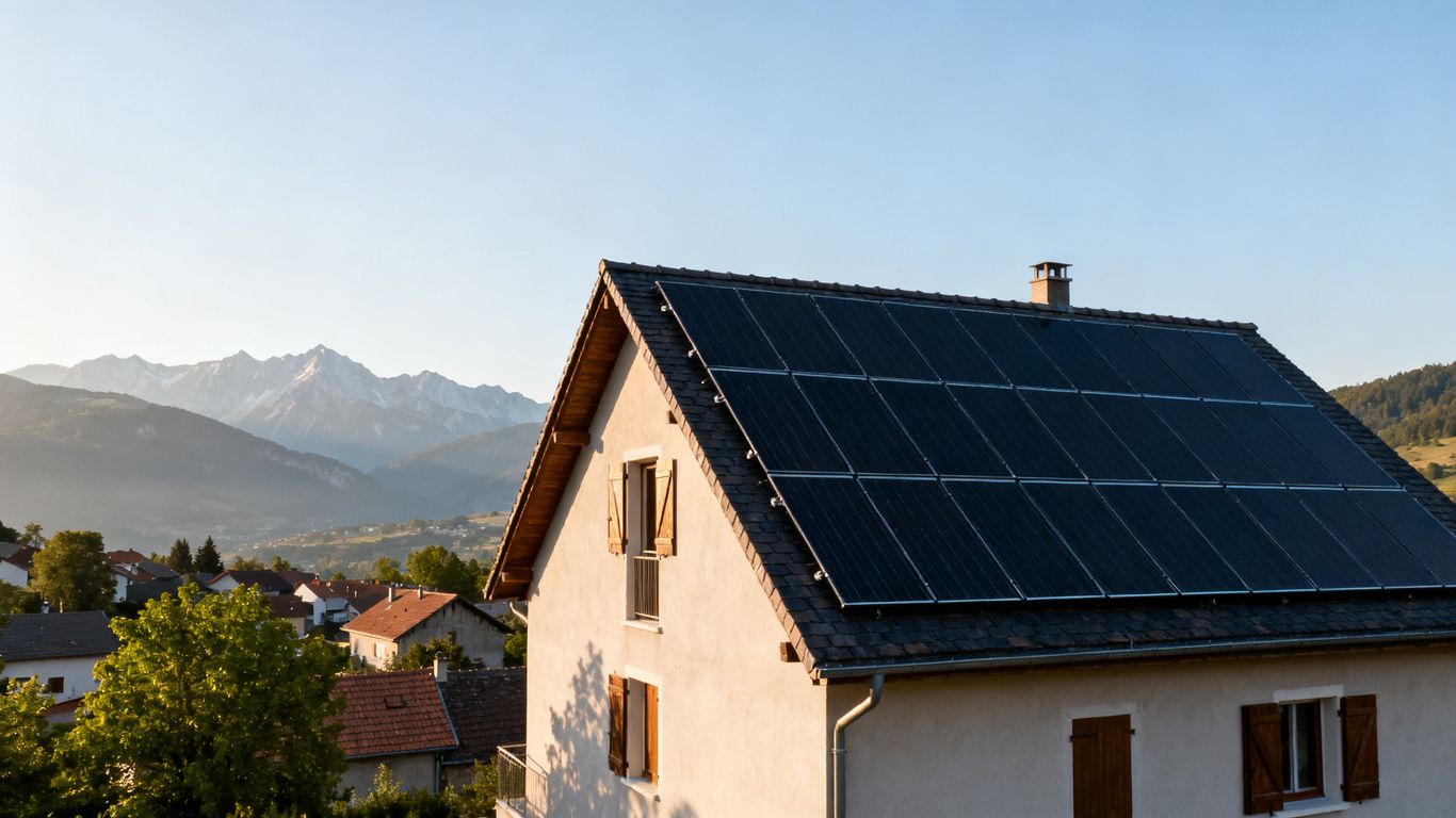 lumensol : avis, prix et chantiers photovoltaïques en Isère